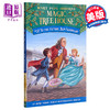 【中商原版】Magic Tree House 32 To the Future Ben Franklin 神奇树屋第一季32 儿童初级章节书故事小说 英文原版小初文学 商品缩略图0