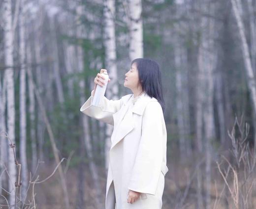 【白桦树汁补水保湿喷雾】含量高达97%　亭亭白桦　天然小分子补水祛痘印植物精华 商品图8