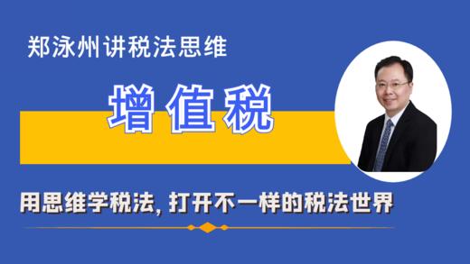 增值税理论与实务案例分析（课程+书） 商品图0
