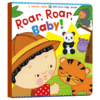 英文原版 Roar Roar Baby 卡伦卡茨亲子系列 儿童英语启蒙纸板翻翻书 英文版进口原版书籍 商品缩略图0
