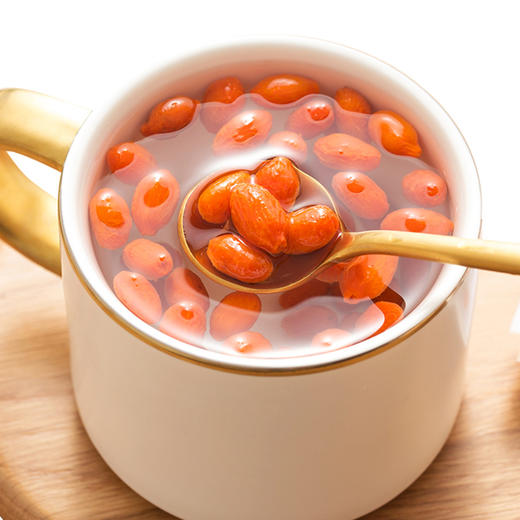 宁夏印象杞庄-【富硒】枸杞干果抽拉礼盒 320g 商品图2