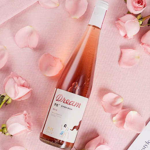 美贺甜型桃红葡萄酒 商品图1