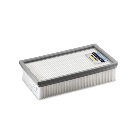 卡赫配件 真空吸尘器 NT 65 72/2 系列适用 聚酯纤维扁平过滤器 69042840 商品图0