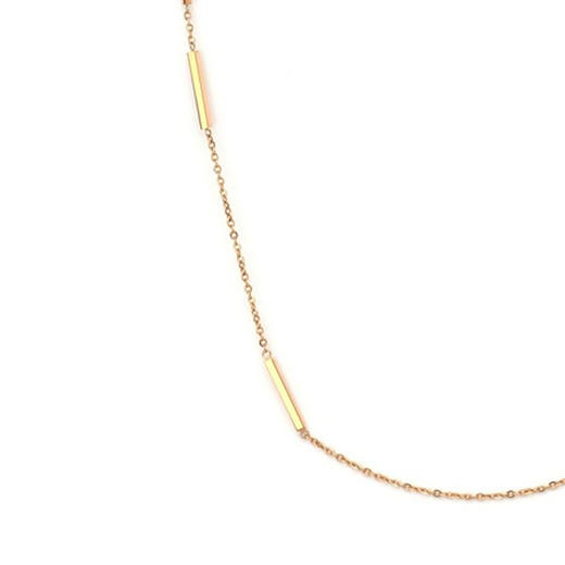 柱型长项链 Tracey Chen 商品图3