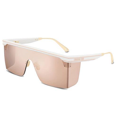 DIOR/迪奥 2021年新款 女士粉色醋酸纤维DiorClub M1U太阳镜CLUBM1UXR_96L0 商品图0