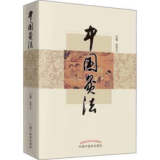 中国灸法 商品图0