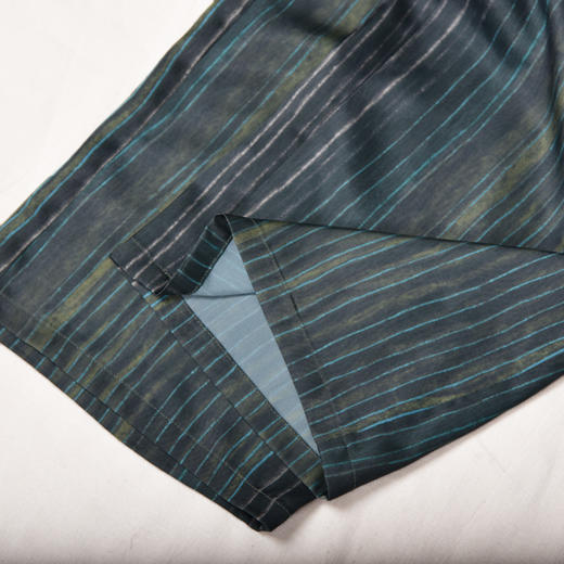 圣三利女装新春夏季气质条纹连体裤SL2016157 商品图4