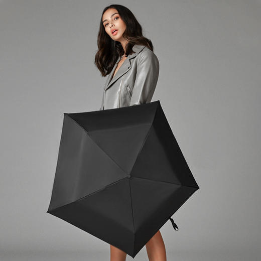 富尔顿 Aerolite 羽毛伞 仅87g的超轻便携折叠 晴雨两用伞 商品图5