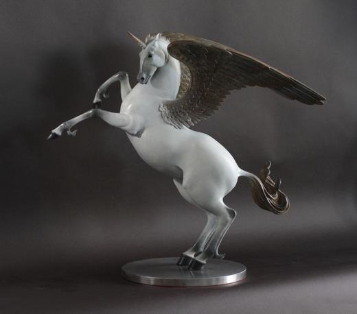 独角兽-王大朋 商品图0