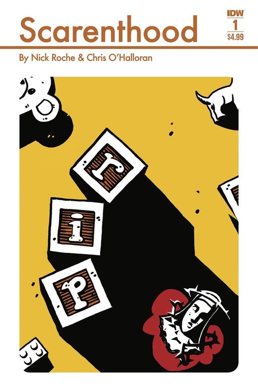 Scarenthood 商品图2