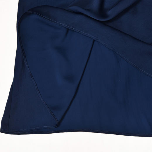 圣三利女装夏季中长款气质雪纺连衣裙SL2027162 商品图3