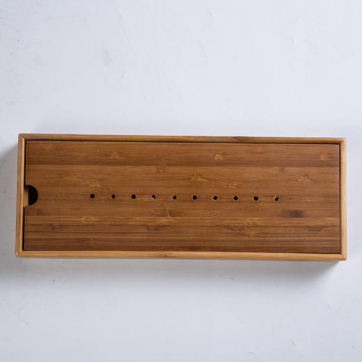 竹制托盘迷你小茶盘茶台干泡盘 商品图6