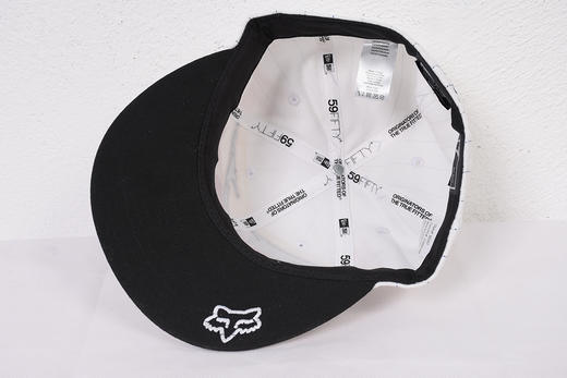 红牛 XFighters 条纹 平檐帽 Z-7062 商品图13