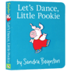 一起跳舞吧 小菩基 英文原版绘本 Let's Dance Little Pookie 儿童英语启蒙纸板书 Sandra Boynton 英文版进口原版书籍 商品缩略图3
