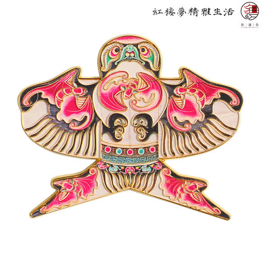 曹氏风筝冰箱贴 商品图4