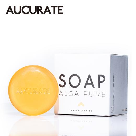 【限时专享价】aucurate澳科蕊红藻净透精华洁面皂80g 商品图0