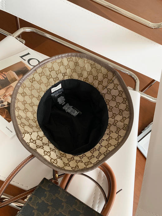 Gucci 双G渔夫帽🤎 商品图7