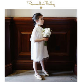 现货 / 人间富贵花 | 进口蕾丝面料/淡水珍珠扣 奢华仙气小旗袍