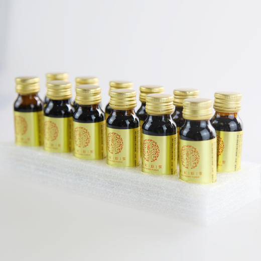 宁夏印象杞庄-枸杞原浆 简装12支 商品图1