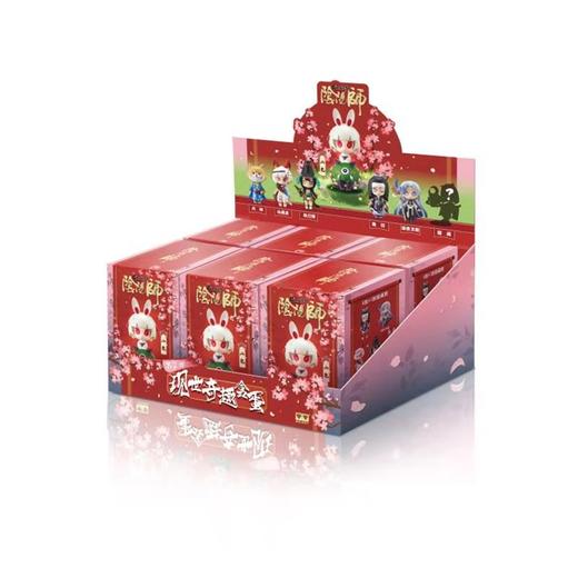 奥迪阴阳师现世奇趣盒蛋（第2弹） 商品图5