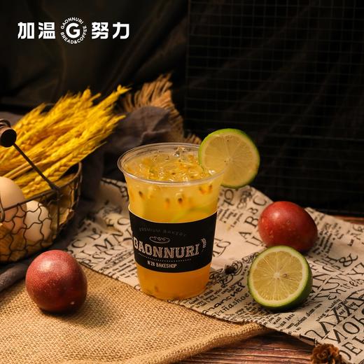 百香果蜂蜜柚子茶（冷）패션풀룻냉유자차 商品图7