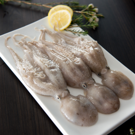 【章鱼·整只】400g 8-10只 至鲜章鱼