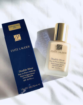 雅诗兰黛dw持妆粉底液30ML