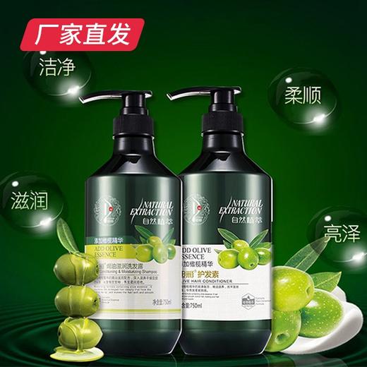 【迪彩】橄榄焗油洗护 厂家直发 商品图1