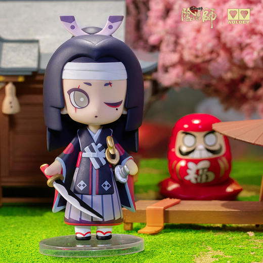 奥迪阴阳师现世奇趣盒蛋（第2弹） 商品图2