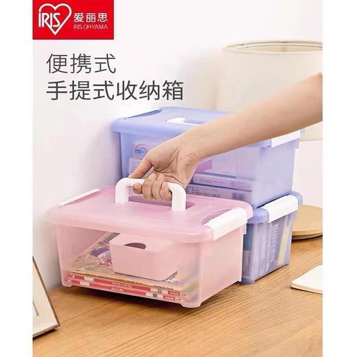 8F  IRIS爱丽思收纳盒5.2L 商品图1