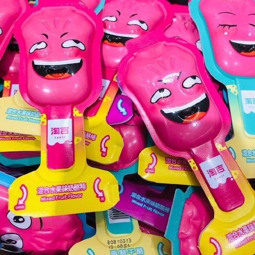 陶吉棒棒奶酪牛奶棒棒奶酪棒宝宝休闲辅食零食 商品图6