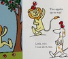 【中商原版】Dr. Seuss：Ten Apples Up On Top 苏斯博士：十个苹果在头上 低幼亲子数字启蒙绘本 纸板书 英文原版 商品缩略图6