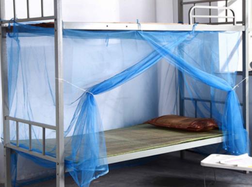 【蚊帐】*学生宿舍蚊帐单人床上下铺架子床幔 商品图1