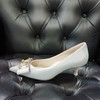 LFGJ12602时尚性感牛皮高跟女鞋 商品缩略图6