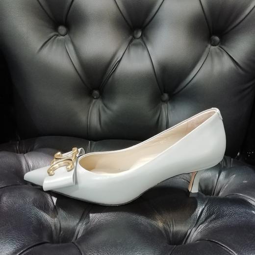 LFGJ12602时尚性感牛皮高跟女鞋 商品图6