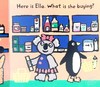 【中商原版】Maisy Goes Shopping: Complete with Durable Play Scene 小鼠波波商店剧场美版 低幼亲子启蒙绘本 纸板书 英文原版 商品缩略图4