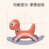 儿童摇摇马二合一婴幼儿宝宝周岁礼物多功能两用摇马小木马溜溜车 商品缩略图2
