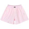 英氏女宝宝夏季短裤宝宝宽松薄款居家凉感裤子睡裤YLCCJ21001A01 商品缩略图3