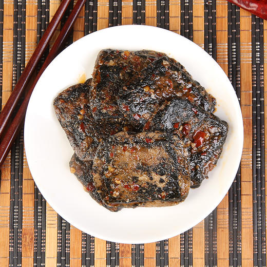 邬辣妈 长沙臭豆腐 口味混发 20g/小袋 商品图3