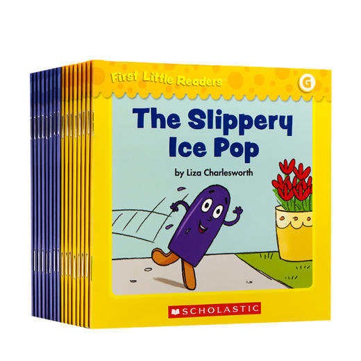 【英文原版】小读者系列阅读套装 First Little Readers Level G 16册 学乐 Scholastic 分级阅读 商品图0