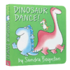 恐龙跳舞 英文原版 Dinosaur Dance 儿童英语启蒙纸板书 sandra boyton 亲子互动读物 英文版进口原版书籍 商品缩略图0