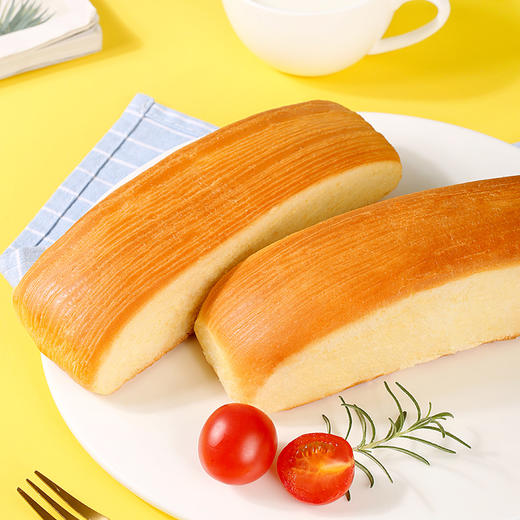 满300减200百草味32层长条手撕面包800g