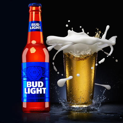 百威 啤酒瓶装 商品图1