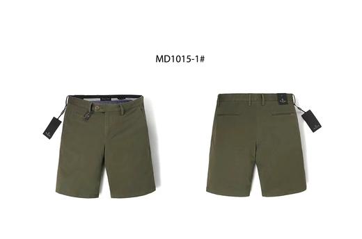 男休闲中裤1015-1 商品图0