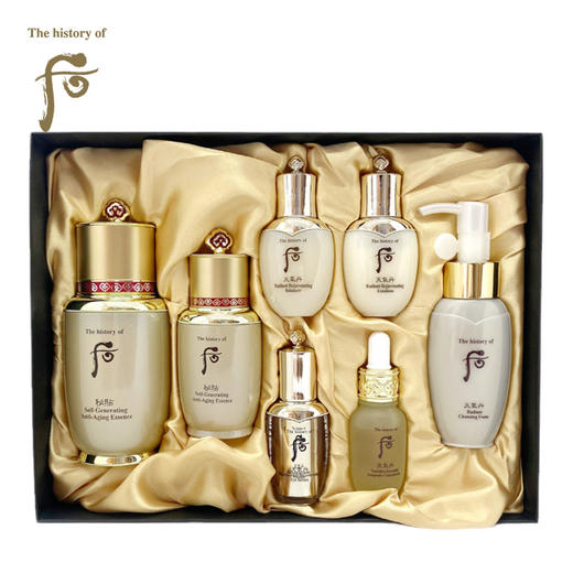 后 秘贴焕然新生两件套（企划版） 商品图2