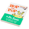 【中商原版】Dr. Seuss：Hop on Pop	苏斯博士蹦来跳去 低幼亲子韵律启蒙绘本 纸板书 英文原版 2-5岁 商品缩略图2