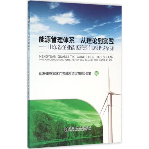 能源管理体系 从理论到实践 商品图0