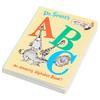 【中商原版】Dr. Seuss：Dr. Seuss's ABC 苏斯博士 ABC字母书 低幼亲子韵律启蒙绘本 纸板书 英文原版 商品缩略图2