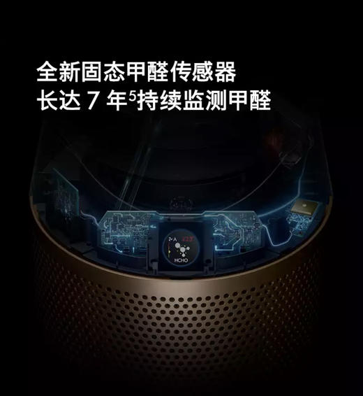 戴森（Dyson）除菌除甲醛空气净化风扇 TP09 商品图3