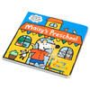 【中商原版】Maisy's Preschool: Complete with Durable Play Scene 小鼠波波幼儿园剧场美版 低幼亲子启蒙绘本 纸板书 英文原版 商品缩略图2